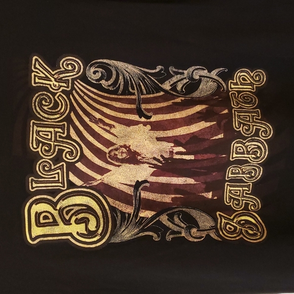 Black Sabbath T-Shirt Small - Picture 2 of 5